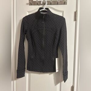 NWT Lululemon Define Jacket Nulu*Flocked